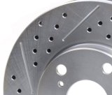 Baer Disc Brake Systems Rotor and Pad Combos 73023-2174 BAER BRAKES CLAW ROTOR/PAD COMBO KIT, R thumbnail 1