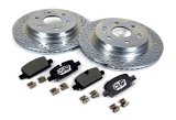 Baer Disc Brake Systems Rotor and Pad Combos 73023-2174 BAER BRAKES CLAW ROTOR/PAD COMBO KIT, R thumbnail 2