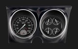Classic Instruments 1967-68 Camaro Package Gauge Sets CAM67AXG Kits, Direct Fit Analog, Sets, Auto Cross, Speedometer, Tach, Water Temperature, Oil Pressure, Gray Face, Chevrolet, Kit thumbnail 1