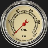 Classic Instruments Gauge Kits and Instrument Clusters VT381SLF thumbnail 1