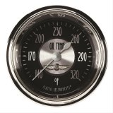 Classic Instruments All-American Tradition Series Gauges AT128SHC Oil temperature gauge, AMER TRAD 2" OIL TEMP FULL SWEEP thumbnail 1