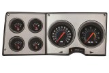 Classic Instruments 1973-87 Chevy/GMC Truck Packages CT73OE Gauge Kit, Analog, Water Temperature, Voltage, Oil Pressure, Speedometer, Tachometer, Fuel Level, Kit thumbnail 1