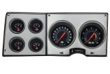 Classic Instruments 1973-87 Chevy/GMC Truck Packages CT73OE Gauge Kit, Analog, Water Temperature, Voltage, Oil Pressure, Speedometer, Tachometer, Fuel Level, Kit thumbnail 2