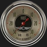Classic Instruments Gauge Kits and Instrument Clusters AN341SLC thumbnail 1