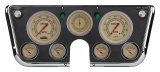 Classic Instruments - Gauge Kits and Instrument Clusters for 1967-1972 C10 PICKUP, C20 C30 PICKUP CT67VT-LS thumbnail 1