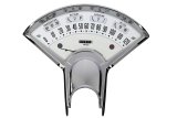 Classic Instruments Bel Era III Package Gauge Sets BET00W Kits, Direct Fit Analog, Sets, Speedometer, Water Temperature, Oil Pressure, Voltage, White Face, Chevrolet, Kit thumbnail 1