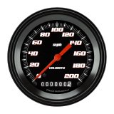 Classic Instruments Gauge Kits and Instrument Clusters VS57BBLF thumbnail 1