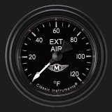 Classic Instruments Gauge Kits and Instrument Clusters MA199BLF thumbnail 2