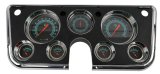Classic Instruments 1967-72 Chevy Truck Package Gauge Sets CT67GS Gauges, Analog, G-Stock, Speedometer, Tachometer, Fuel Level, Water Temperature, Oil Pressure, Voltmeter, Clock thumbnail 2
