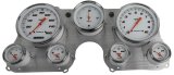 Classic Instruments 1967-72 Chevy Truck Package Gauge Sets CT67VSW Gauges, Analog, Velocity, Speedometer, Tachometer, Fuel Level, Water Temperature, Oil Pressure, Voltmeter, Kit thumbnail 2