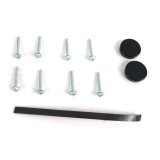 Classic Instruments 1967-72 Chevy Truck Package Gauge Sets CT67VSW Gauges, Analog, Velocity, Speedometer, Tachometer, Fuel Level, Water Temperature, Oil Pressure, Voltmeter, Kit thumbnail 4