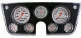 Classic Instruments 1967-72 Chevy Truck Package Gauge Sets CT67VSW Gauges, Analog, Velocity, Speedometer, Tachometer, Fuel Level, Water Temperature, Oil Pressure, Voltmeter, Kit thumbnail 5