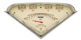 Classic Instruments Tach-Force Package Gauge Sets for 1955-1959 TRUCK - TF01T Gauges, Tach-Force, Analog, Tach, Speedometer, Fuel Level, Oil Pressure, Voltage, Water Temperature, Chevy, Kit thumbnail 2