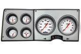 Classic Instruments 1973-87 Chevy/GMC Truck Packages CT73VSW Gauge Kits, Direct Fit Analog, Package Gauge Sets, Velocity, Speedometer, Tach, Water Temperature, White Face, Chevrolet, GMC, Kit thumbnail 2
