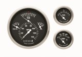 Classic Instruments 1957 Chevy Package Gauge Sets CH01BSLF Gauges, Analog, Hot Rod, Speedometer, Tachometer, Fuel Level, Water Temperature, Oil Pressure, Voltmeter, Kit thumbnail 1