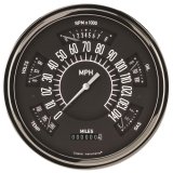 Classic Instruments Gauge Kits and Instrument Clusters CH49B-LS thumbnail 1