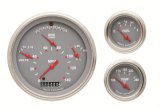 Classic Instruments 1957 Chevy Package Gauge Sets TE01GSLF TETRA 6 GAUGE SET GRAY thumbnail 1