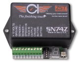 Classic Instruments Speed Signal Interface Modules SN74Z Interface, 2,000 to 200,000 ppm, Converts VSS/ECM Signals to Either 8k or 16k ppm, Each thumbnail 1