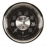 Classic Instruments All-American Tradition Series Gauges AT127SHC Transmission Temperature Gauge, AMER TRAD 2" TRANS TEMP FULL SWEEP thumbnail 1