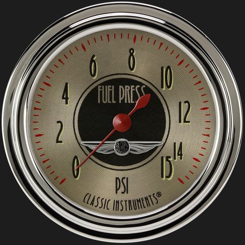 Classic Instruments Gauge Kits and Instrument Clusters AN345SLC
