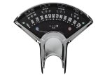 Classic Instruments Bel Era III Package Gauge Sets BET00B Kits, Package, Analog, Speedometer, Oil Pressure, Water Temperature, Volts, Fuel Level, Black Face, White Numbers, Chevrolet, Kit thumbnail 1