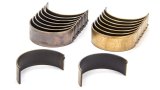 King XP-Series Rod Bearings CR 807XPNSTDX Bearings, Tri-metal, Copper Lead Nickel, .001 in. Extra Oil Clearance, Large Journal, Chevy, Small Block, Set of 8 thumbnail 2