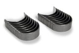 King SI-Series Rod Bearings CR 807SI Bearings, Standard Size, Bi-metal, Silicon Aluminum, Large Journal, Chevy, Small Block, Set of 8 thumbnail 2