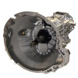 Zumbrota Remanufactured Manual Transmissions RMT3500D-3 Reman Transmission, NV3500, 97-99 Dodge Dakota 5.2L, 5 spd, 4WD, aluminum case, integral bell thumbnail 1