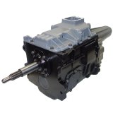 Zumbrota Remanufactured Manual Transmissions RMT4500D-10 Reman Transmission, NV4500, 03-05 Dodge 25/3500 5.7L gas, 5 spd, 2WD, cast iron case, alum top cover thumbnail 1