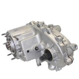Zumbrota Remanufactured Transfer Cases for 2000 CHEROKEE, 1999-2001 GRAND CHEROKEE - RTC242J-7 Case, Remanufactured, Chain Driven, 23-Spline, New Venture 242J, Jeep, Each thumbnail 1