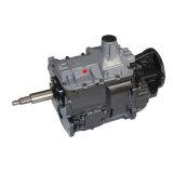Zumbrota Remanufactured Manual Transmissions RMT4500D-14 Reman Transmission, NV4500, 92-93 Dodge W150, W250 & W350 gas engine, 5 spd, 4WD thumbnail 1