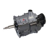 Zumbrota Remanufactured Manual Transmissions RMT4500D-9 Reman Transmission, NV4500, 03-04 Dodge 8.0L or Diesel, 5 spd, 4WD, cast iron case, aluminum top cover thumbnail 1