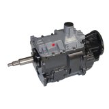 Zumbrota Remanufactured Manual Transmissions RMT4500D-11 Reman Transmission, NV4500, 03-05 Dodge 25/3500 5.7L gas, 5 spd, 4WD, cast iron case, alum top cover thumbnail 1