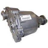 Zumbrota Remanufactured Transfer Cases RTC4479G-2 Case, 10-11 Cadillac STS 3.6L, cupped front & rear yokes, second design input thumbnail 1