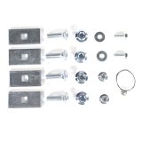 CURT Class 3 Receiver Hitch 13469 Trailer Hitch, III, 2 in. Receiver, Black, Square Tube, Buick/Pontiac, Each thumbnail 1