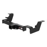 CURT Class 3 Receiver Hitch 13469 Trailer Hitch, III, 2 in. Receiver, Black, Square Tube, Buick/Pontiac, Each thumbnail 2