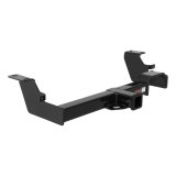 CURT Class 3 Receiver Hitch 13469 Trailer Hitch, III, 2 in. Receiver, Black, Square Tube, Buick/Pontiac, Each thumbnail 3