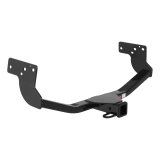 CURT Class 3 Receiver Hitch 13575 Trailer Hitch, III, 2 in. Receiver, Black, Square Tube, Mazda, Each thumbnail 2
