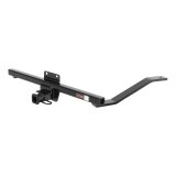 CURT Class 1 Receiver Hitch 11326 Trailer Hitch, I, 1-1/4 in. Receiver, Black, Square Tube, Ball Mount, Saab, Each thumbnail 3
