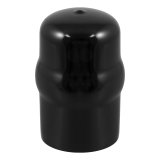 CURT Hitch Ball Covers 21800 Cover, Plastic, Hex, Black, Each thumbnail 3