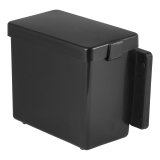 CURT Breakaway Battery Cases 52022 Box, Polyethylene, Black, Trailer Brake System, Flat Mounting Flag, Each thumbnail 2