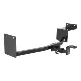 CURT Class 1 Receiver Hitch 110943 Hitch, 1, 1/4 in. Square Receiver, Black, for Hyundai and Kia, Each thumbnail 2