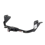 CURT Class 2 Receiver Hitch 120483 Trailer Hitch, II, 1-1/4 in. Receiver, Black, Mitsubishi, Each thumbnail 1