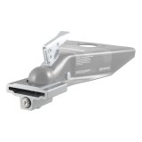 CURT Coupler Locks 23079 Lock, Aluminum, Gray, 2 Keys, 1 7/8 in., 2 in. Ball, Each thumbnail 3