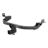 CURT Class 3 Receiver Hitch 13172 Hitch, Class-3, Black Powdercoated, Jeep, Each thumbnail 1