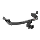 CURT Class 3 Receiver Hitch 13172 Hitch, Class-3, Black Powdercoated, Jeep, Each thumbnail 2
