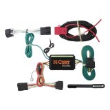 CURT Custom Wiring Connector Harnesses for 2013-2016 ENCORE - 56216 Adapter, Vehicle Towing Harness, T-Connector, Buick, Each thumbnail 1
