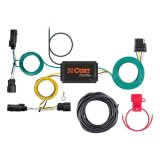Curt Manufacturing - Vehicle Towing Harness Adapters for 2019 ESCAPE 56432 Trailer Wiring Adapter thumbnail 1