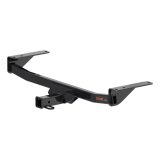 CURT Class 3 Receiver Hitch 13458 Hitches, III Trailer Hitch, 2 in. Receiver, Ball Mount not Included, Square Tube Welded, Powdercoated, Volkswagen Atlas, Each thumbnail 8