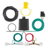 Curt Manufacturing - Trailer Wiring Harnesses for 2021-2024 K5 56469 Custom Wiring, 2021-2022 Kia All thumbnail 1